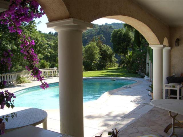 ペンション La Grimaudière