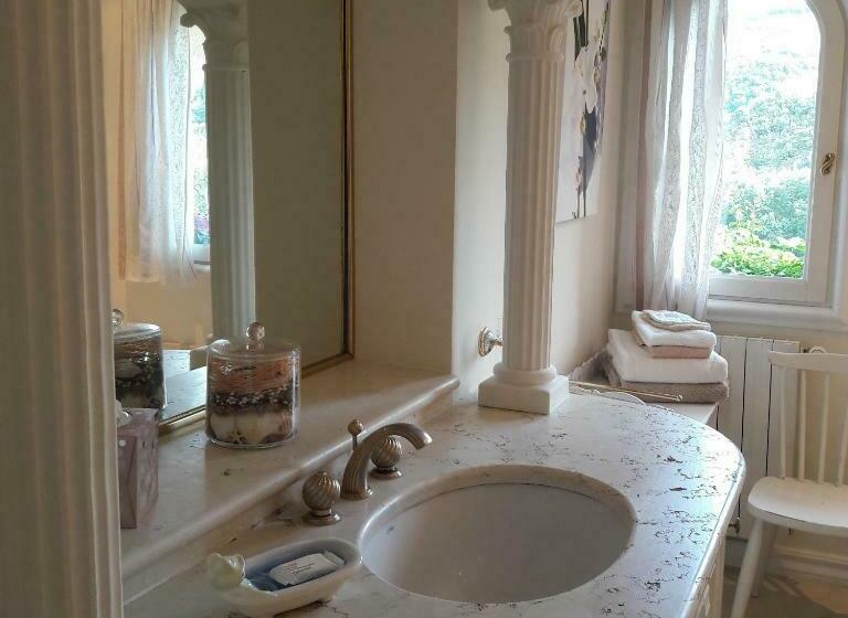 ペンション La Grimaudière