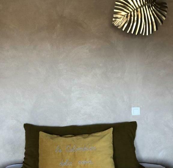 بنسيون Le Colombier