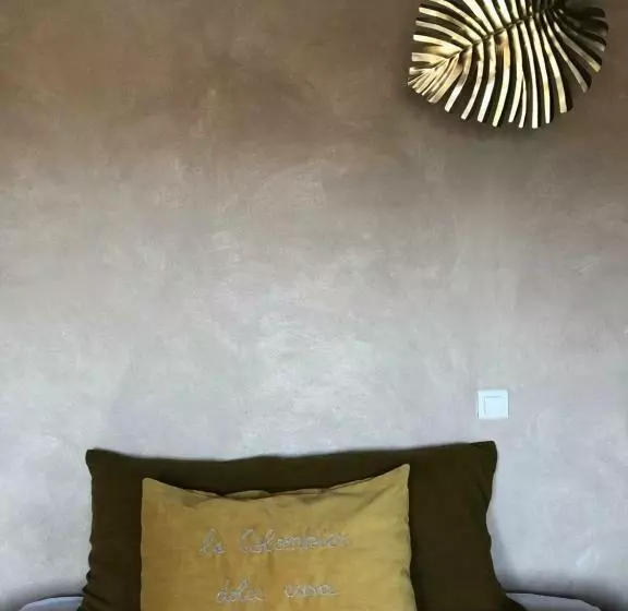 ペンション Le Colombier