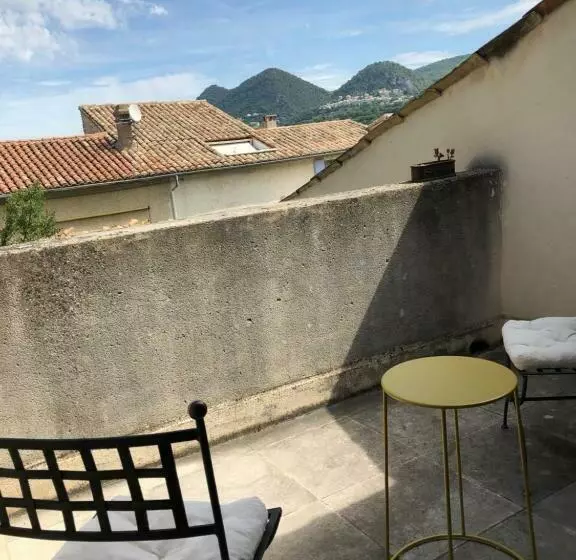 ペンション Le Colombier