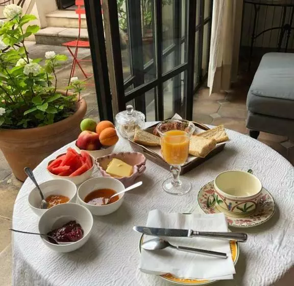 ペンション Le Colombier