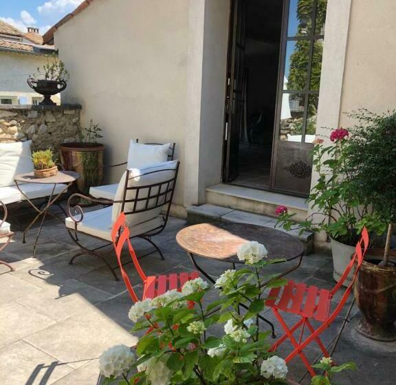 بنسيون Le Colombier