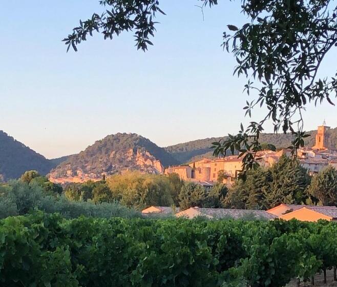 بنسيون Le Colombier