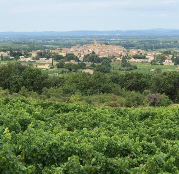 بنسيون Le Colombier