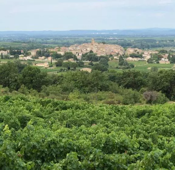 ペンション Le Colombier