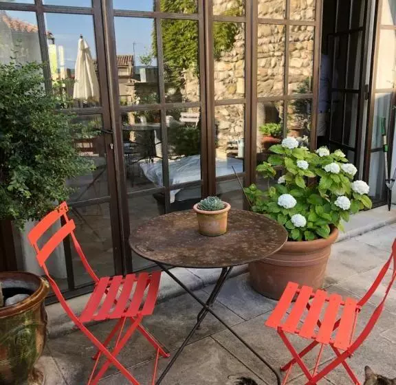 ペンション Le Colombier