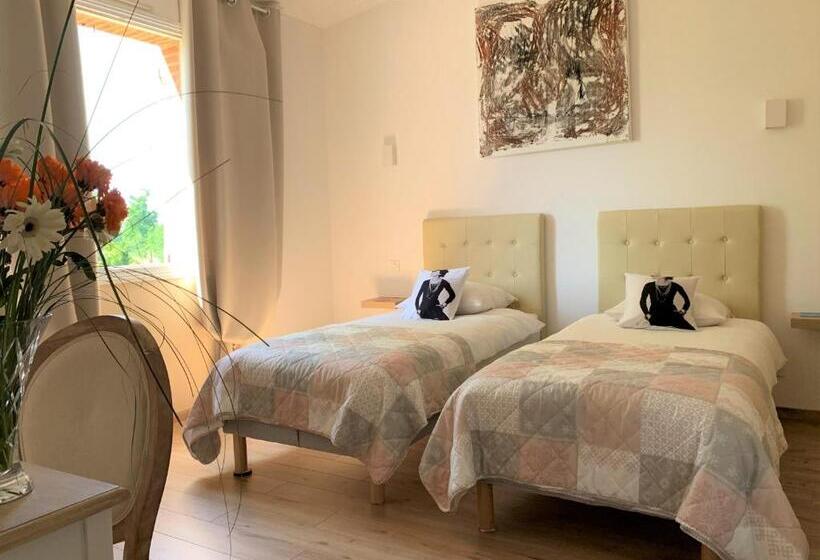 پانسیون Manoir De La Gravette