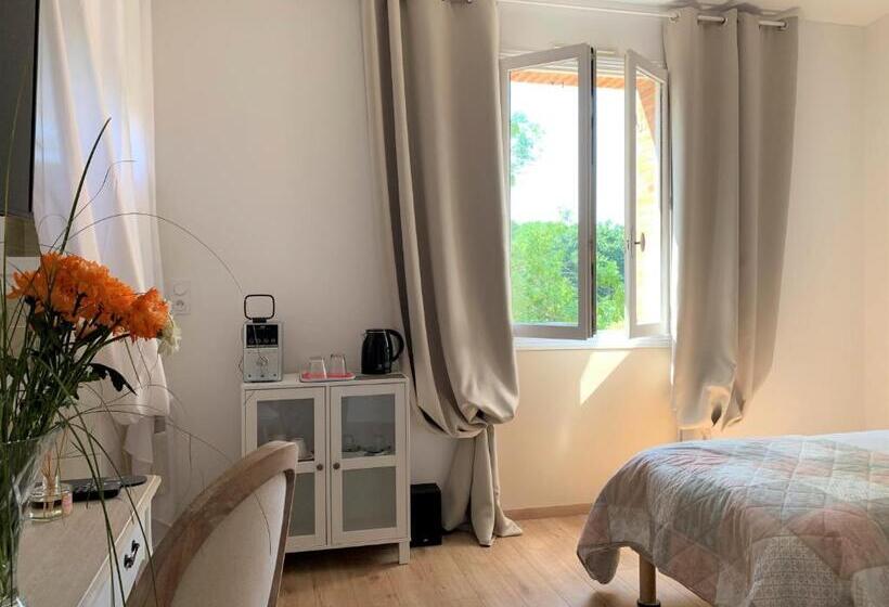 پانسیون Manoir De La Gravette