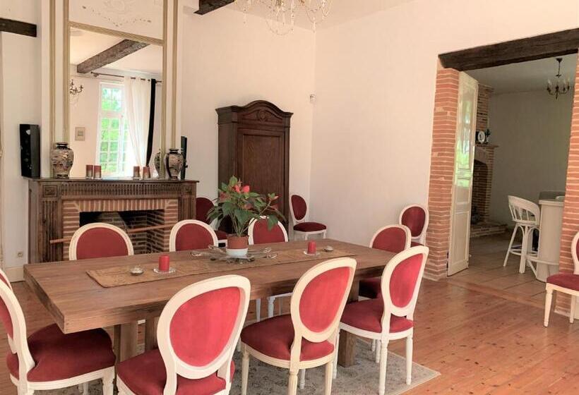 پانسیون Manoir De La Gravette