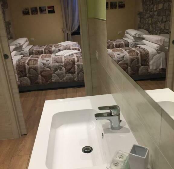 بنسيون Residence La Canonica