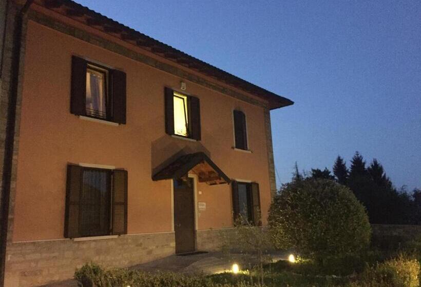 بنسيون Residence La Canonica