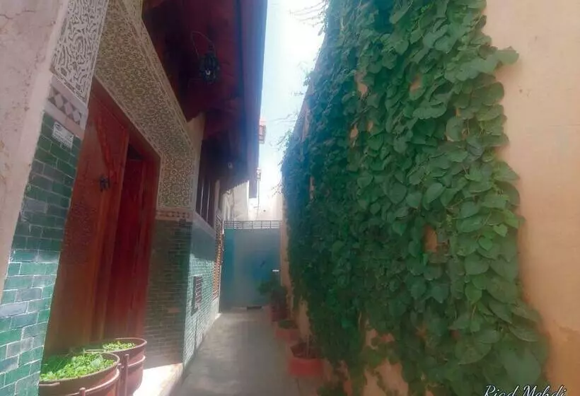 پانسیون Riad Mehdi Meknès
