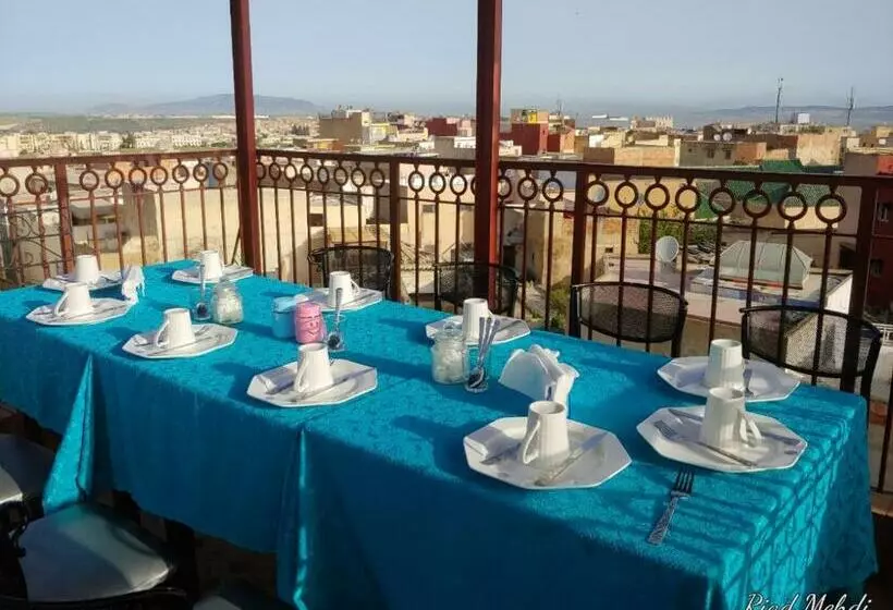 پانسیون Riad Mehdi Meknès