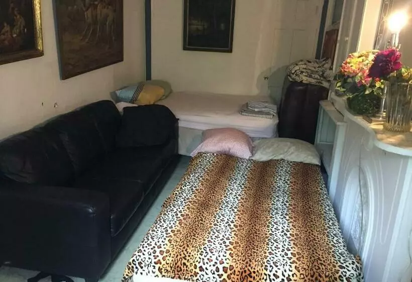 ペンション Private Room In Manhattan