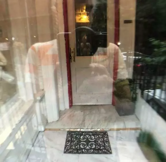 ペンション Private Room In Manhattan