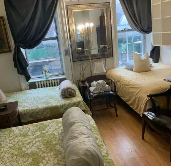 ペンション Private Room In Manhattan