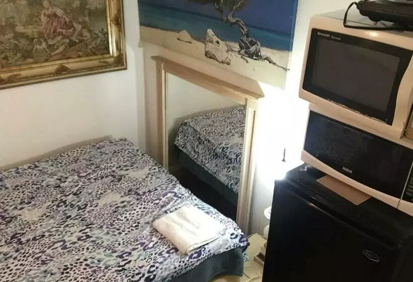 ペンション Private Room In Manhattan