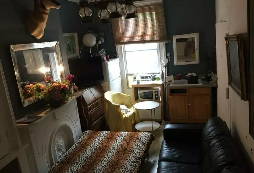 ペンション Private Room In Manhattan