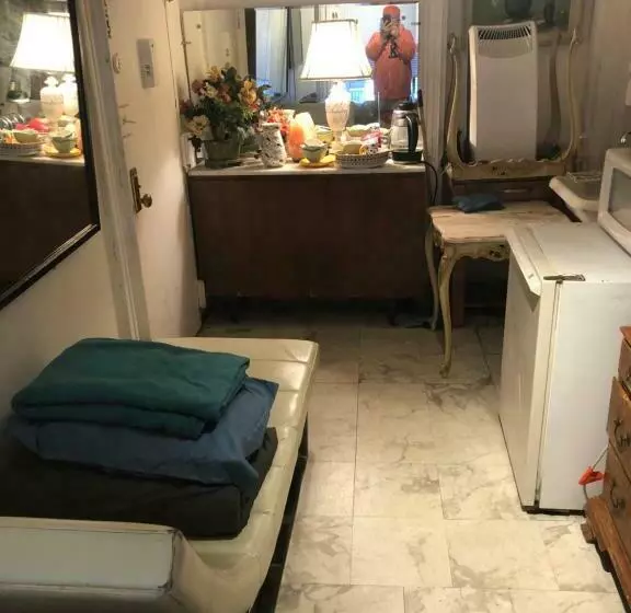 ペンション Private Room In Manhattan