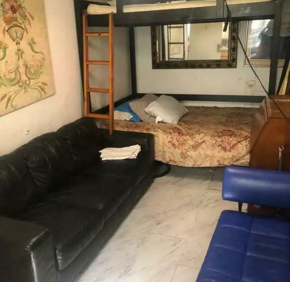 ペンション Private Room In Manhattan