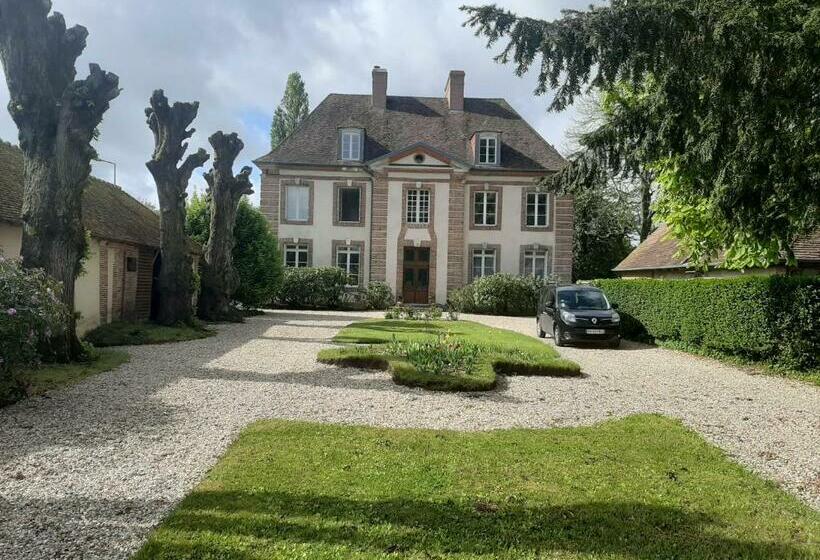 住宿加早餐  Au Manoir De La Barre