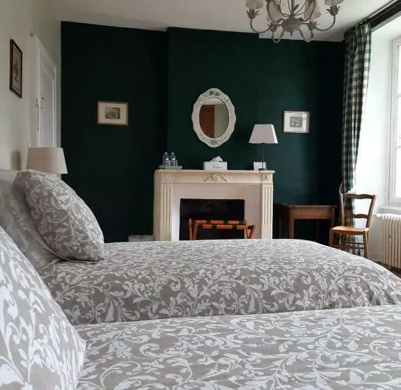 ベッドアンドブレックファースト Au Manoir De La Barre
