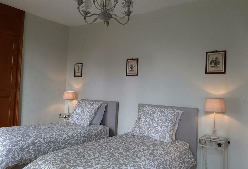 住宿加早餐  Au Manoir De La Barre