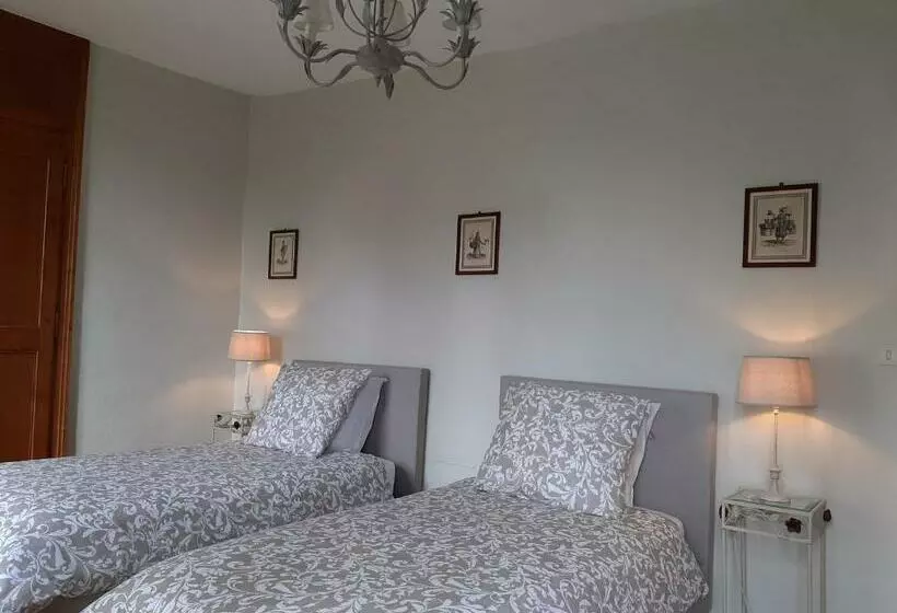 ベッドアンドブレックファースト Au Manoir De La Barre