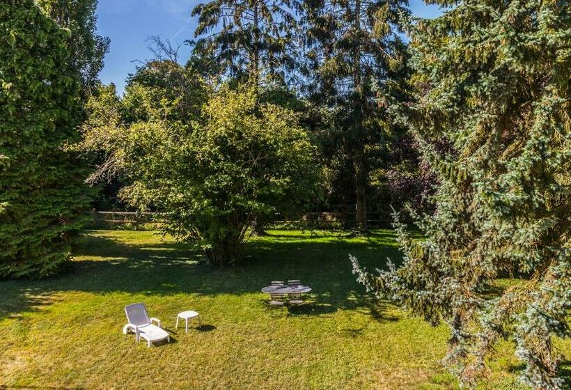 住宿加早餐  Au Manoir De La Barre