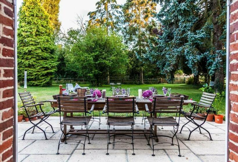 住宿加早餐  Au Manoir De La Barre