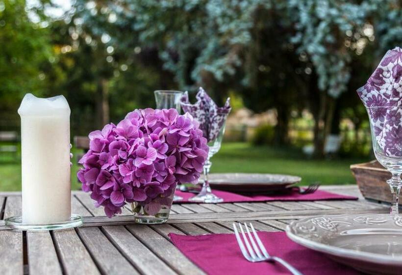 住宿加早餐  Au Manoir De La Barre