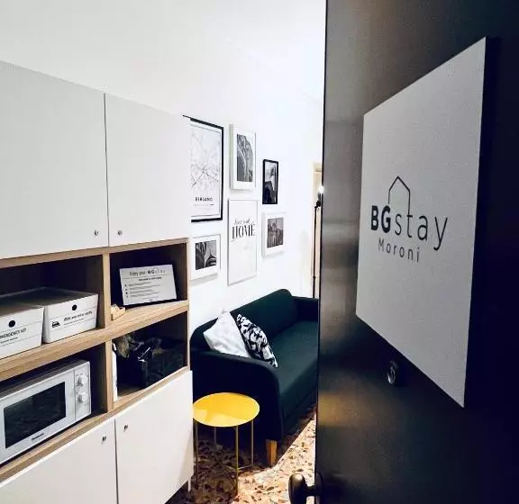 تختخواب و صبحانه Bg Stay