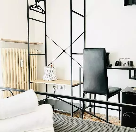 تختخواب و صبحانه Bg Stay