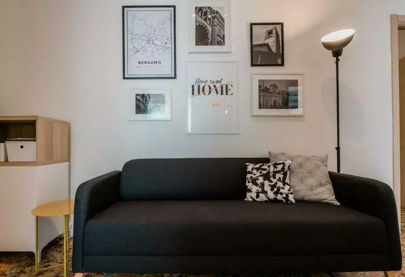 تختخواب و صبحانه Bg Stay