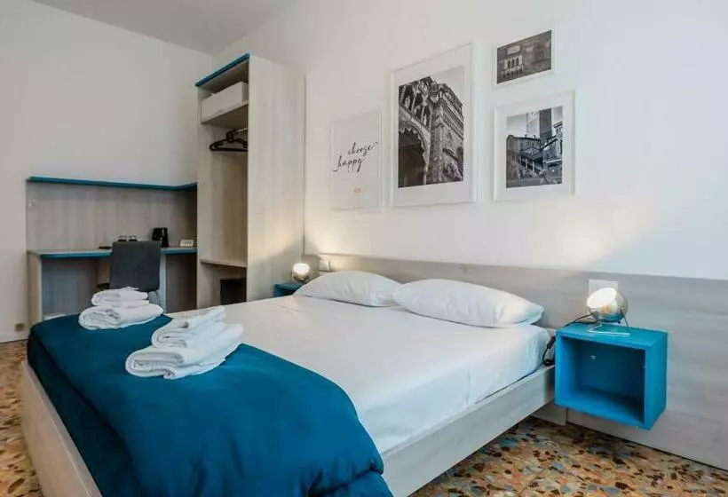 تختخواب و صبحانه Bg Stay