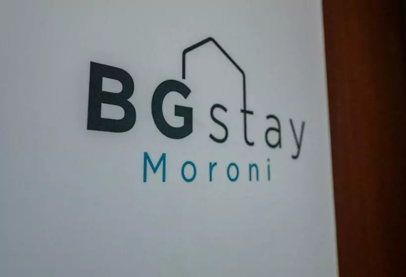 تختخواب و صبحانه Bg Stay