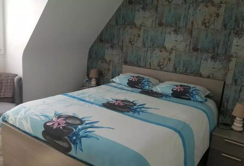 Aamiaismajoitus (B&B) Chambre D Hote Les Iles Concarneau