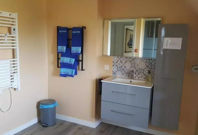 Aamiaismajoitus (B&B) Chambre D Hote Les Iles Concarneau