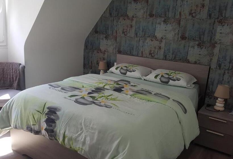 تختخواب و صبحانه Chambre D Hote Les Iles Concarneau