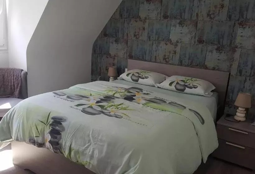 Aamiaismajoitus (B&B) Chambre D Hote Les Iles Concarneau