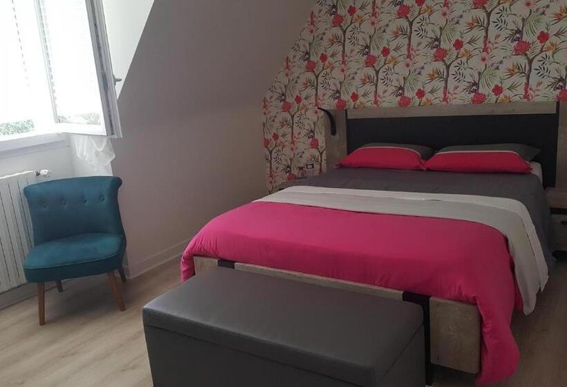 تختخواب و صبحانه Chambre D Hote Les Iles Concarneau