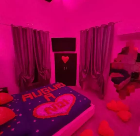 ベッドアンドブレックファースト Costantinopoli Suite