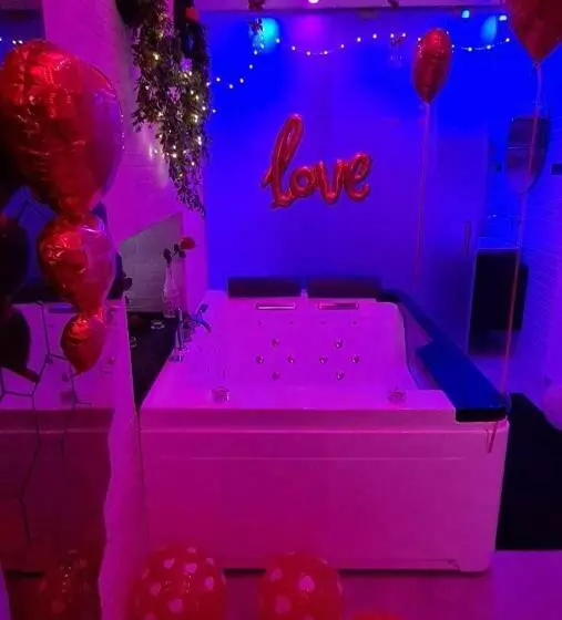 ベッドアンドブレックファースト Costantinopoli Suite