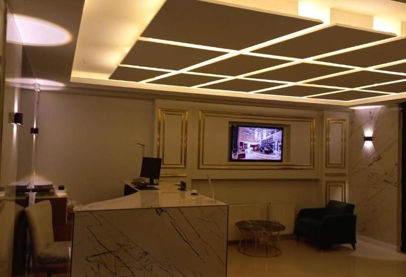 צימר Lily Airport Otel