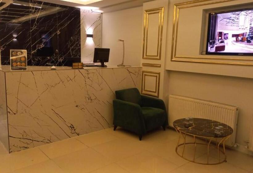 צימר Lily Airport Otel