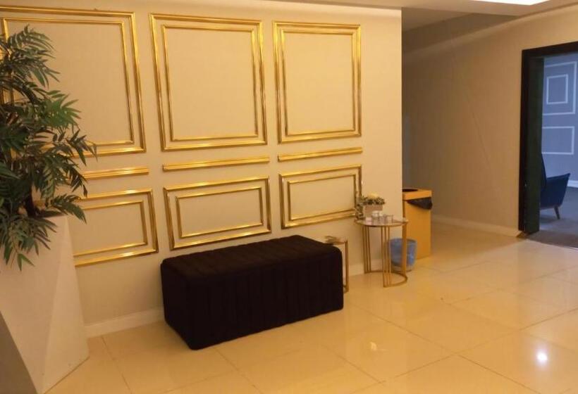 צימר Lily Airport Otel