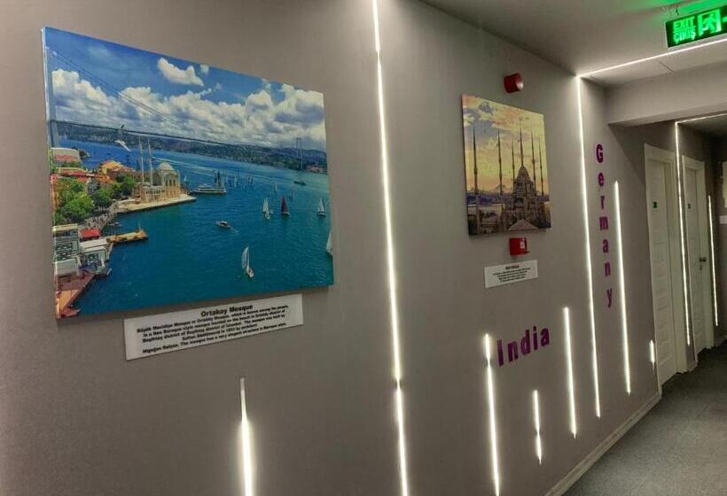 צימר Lily Airport Otel