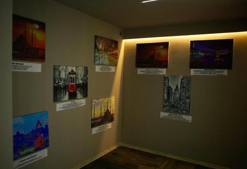 צימר Lily Airport Otel