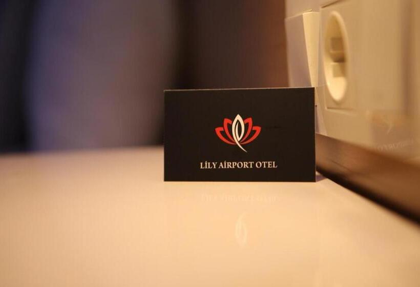 צימר Lily Airport Otel